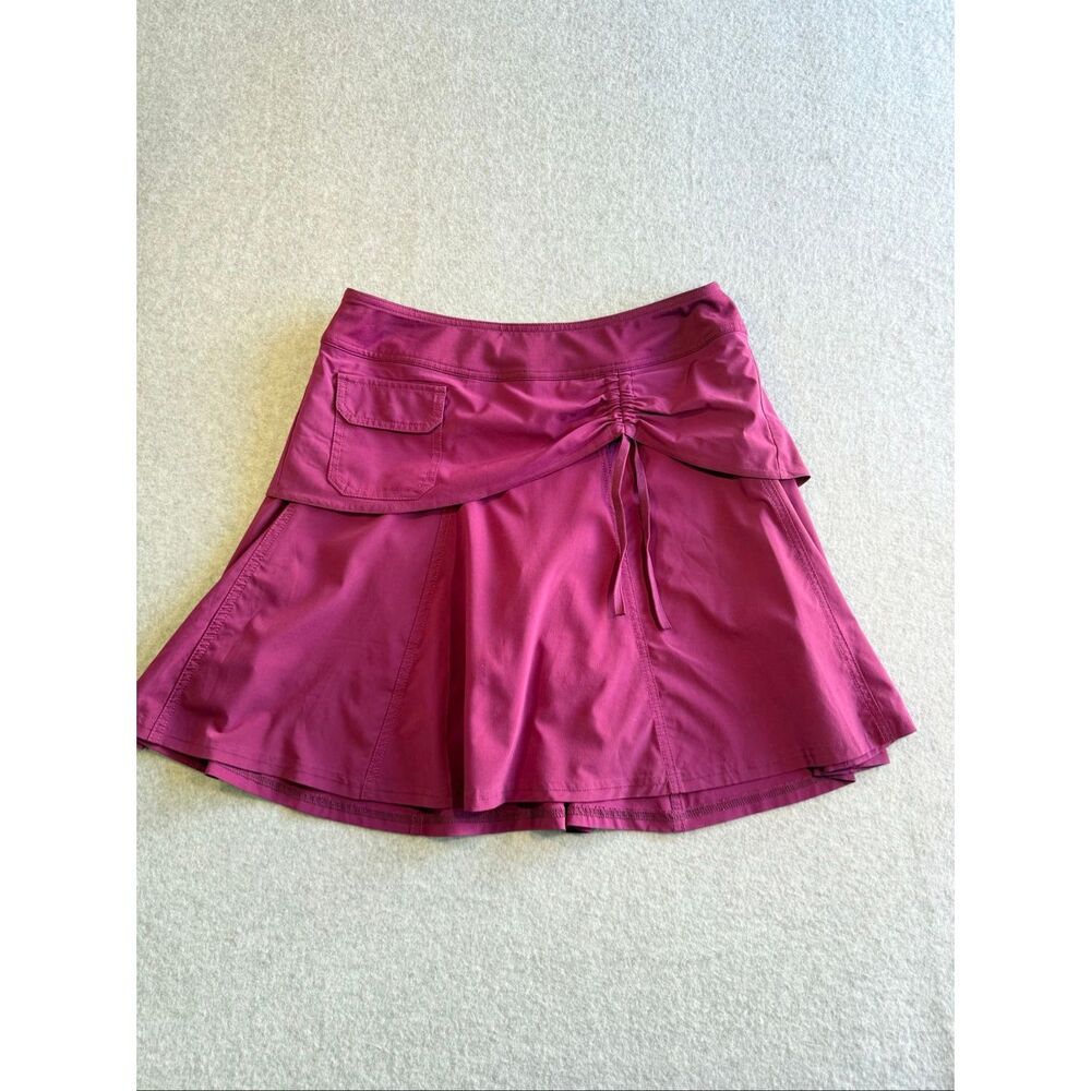 VTG Athleta Wherever skort magenta 4